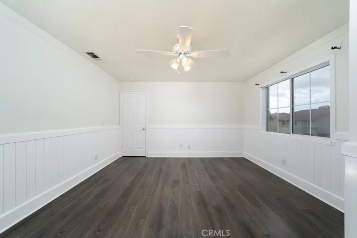 Second Bedroom Upstairs