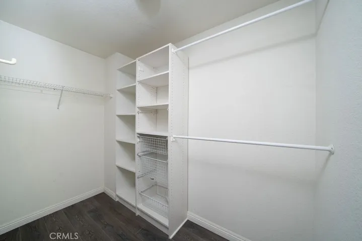 Primary Closet
