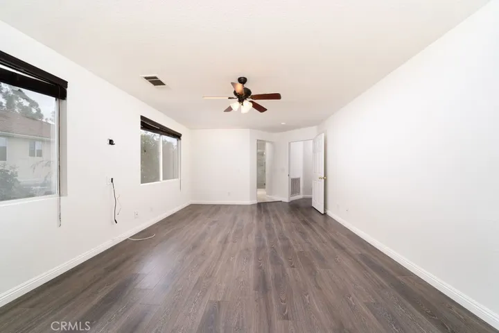 Extra Large Primary Bedroom