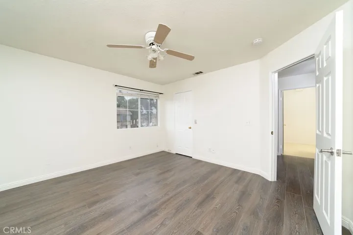 Third Bedroom Upstairs