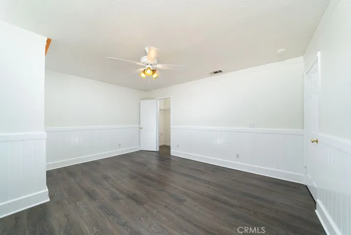 Second Bedroom Upstairs