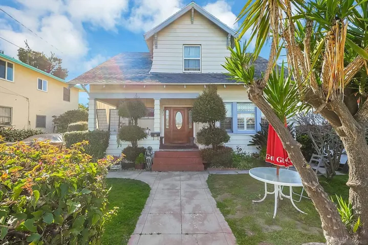1203 N Normandie Avenue, Los Angeles, California 90029
