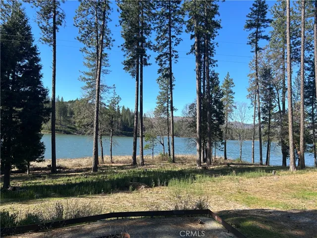 Concow Resevoir