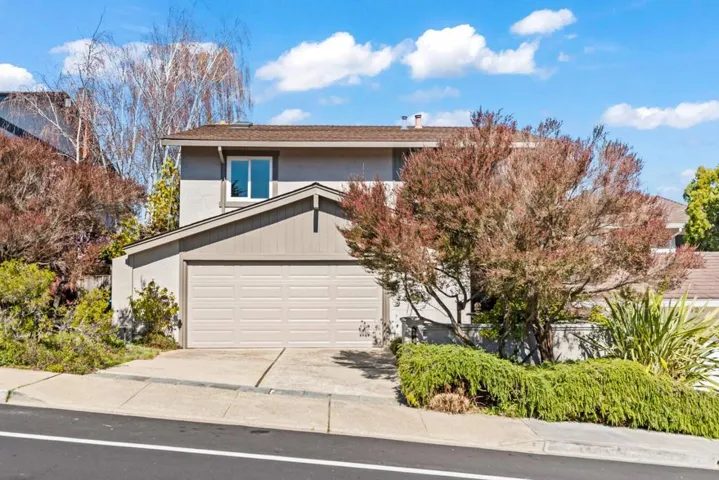 2527 Hastings Drive, Belmont, California 94002