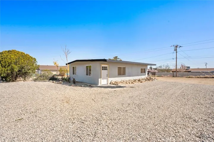 Welcome to 6457 Goleta Ave, Yucca Valley