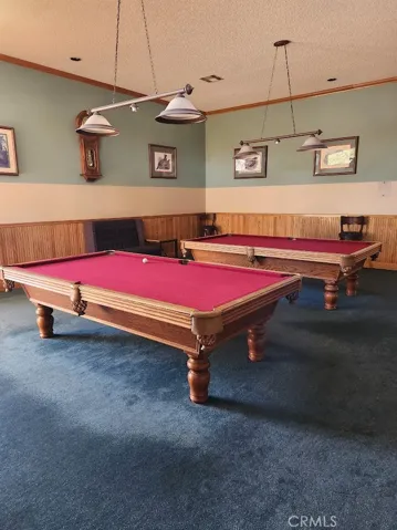 Clubhouse Gameroom