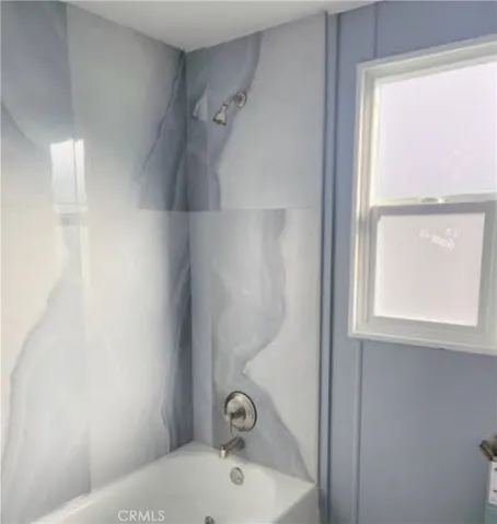 remodeled & New Guest Bathroom