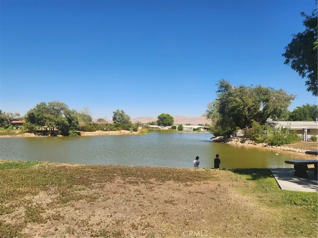 Stroll to the Lake where you can go Fishing!