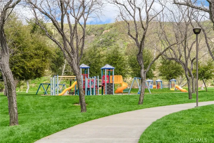 Great playground.park right down the street!