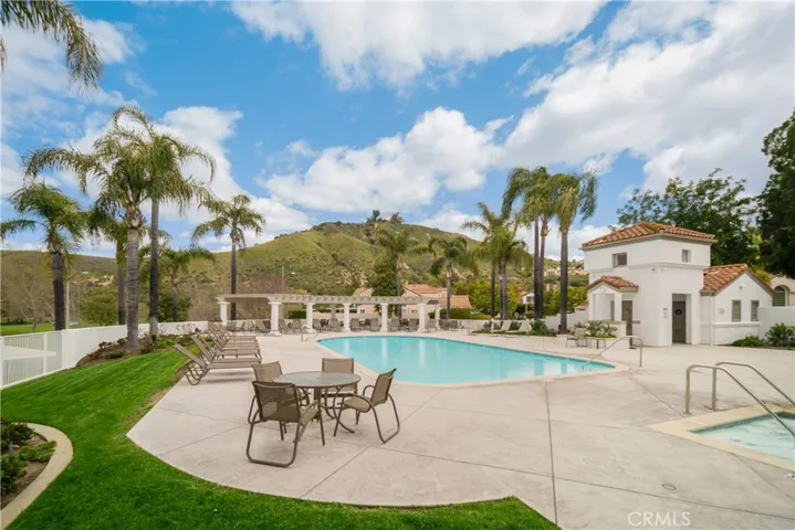 2 beautiful community pools