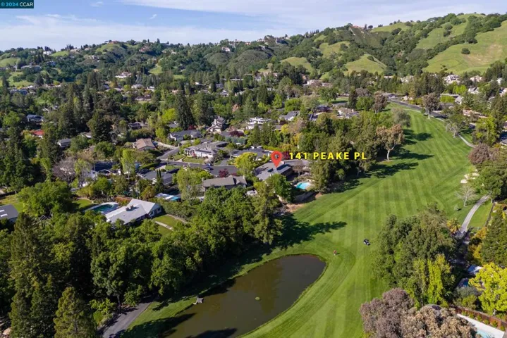 141 Peake Pl, Alamo, California 94507