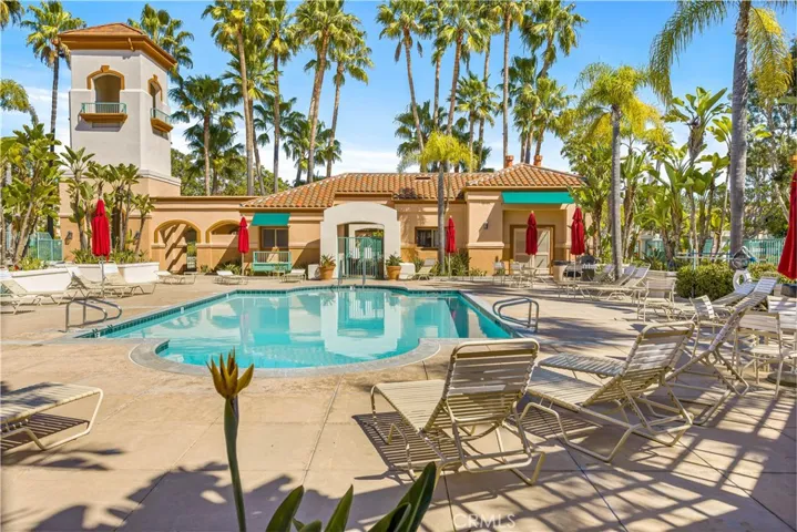 Resort Style Pool