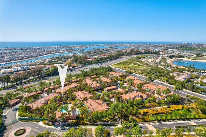 40 Villa Point Drive, Newport Beach, California 92660