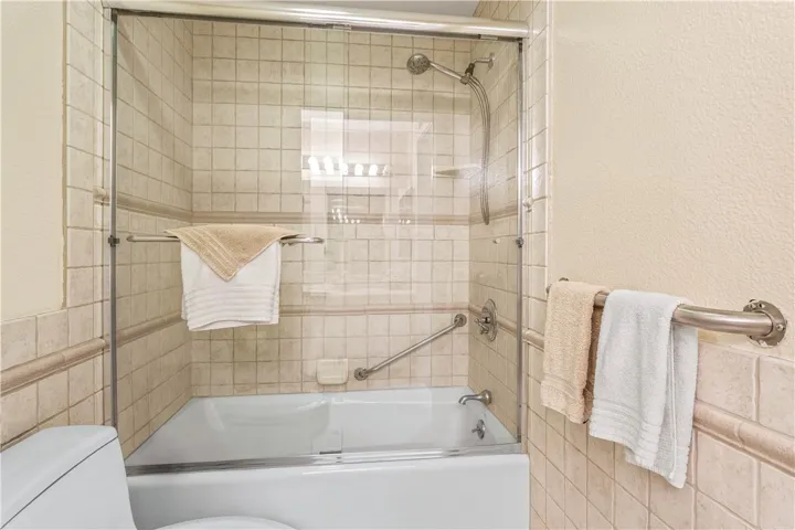 Tub and Shower