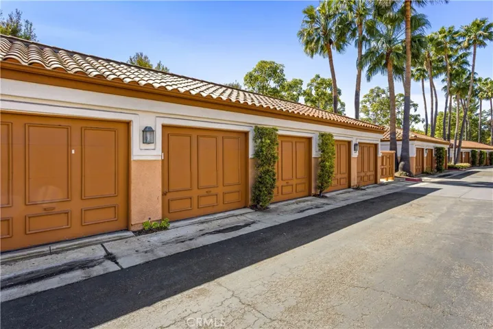 Detached One Car Garage.