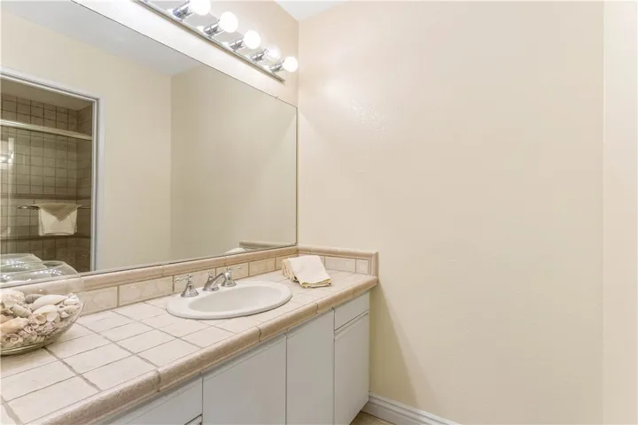 Front Primary Bathroom