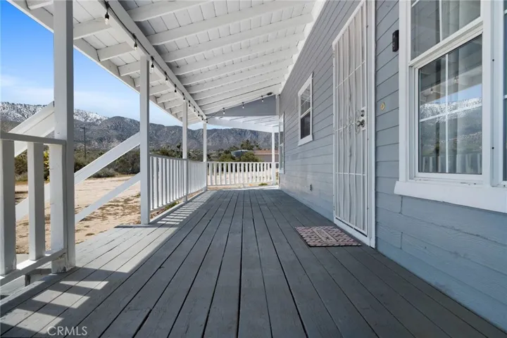 Porch View
