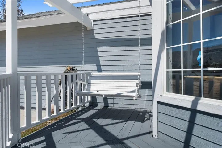 Porch View