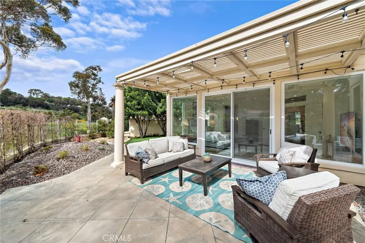 Outdoor Living Room