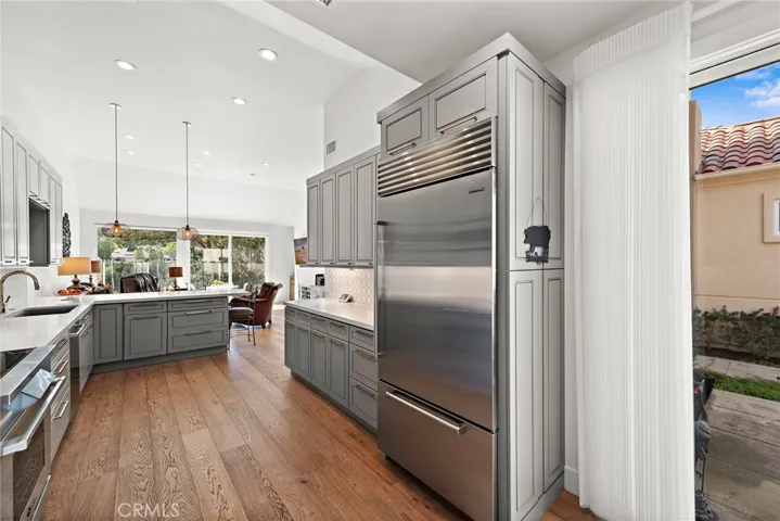 Stainless Steel Appliances
