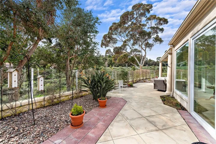 Backyard Space