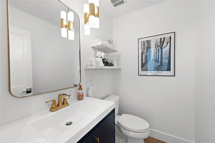 Powder Bathroom
