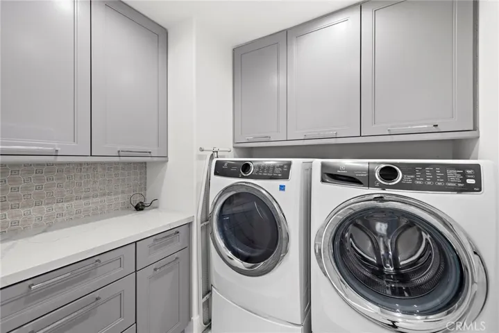 Interior Laundry Room