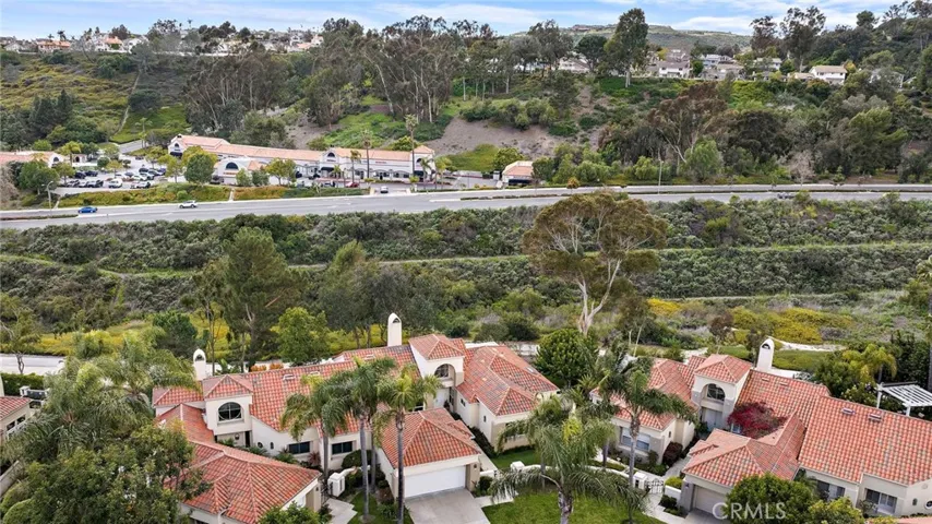 Aerial of the Siena Community