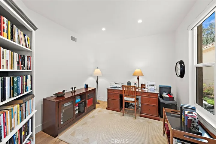 Office or Potential 3rd Bedroom