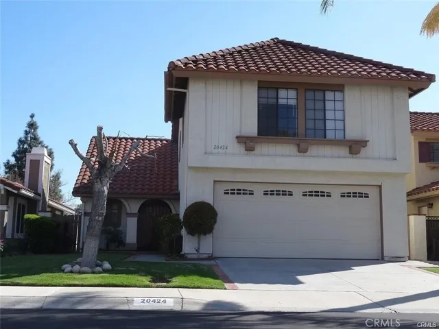 20448 Via La Mancha, Yorba Linda, California 92886