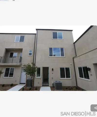 5355 Seacliff Place 60, San Diego, California 92154