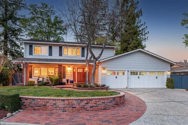 19249 Gunther Court, Saratoga, California 95070