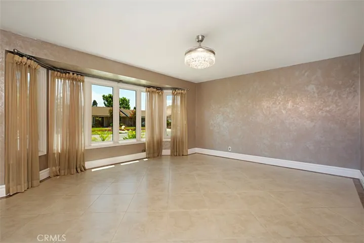 Formal Living Room - left of entry
