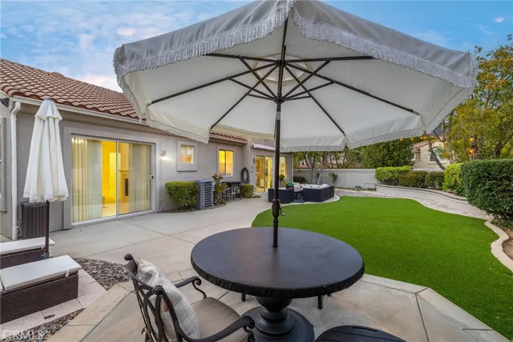 Backyard.