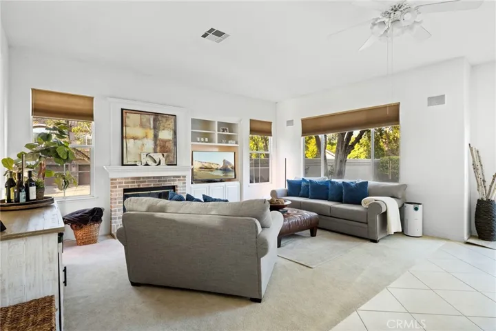 Family room.