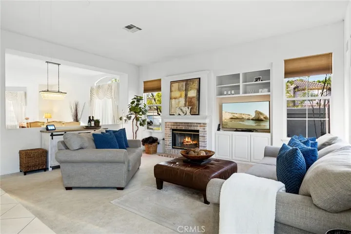Family room.