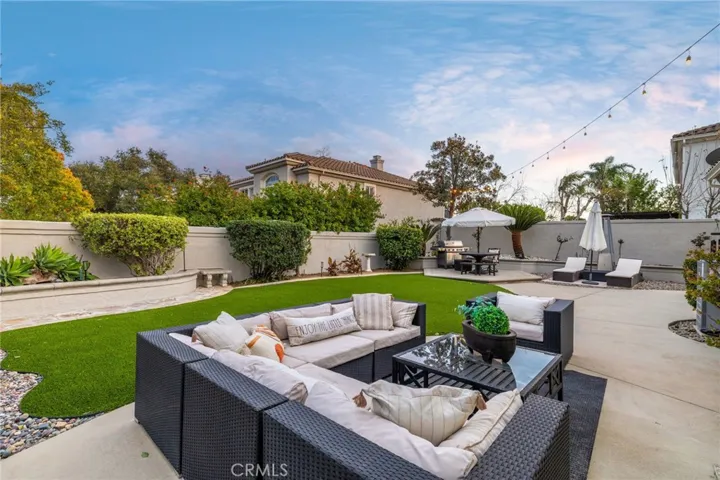 Backyard.