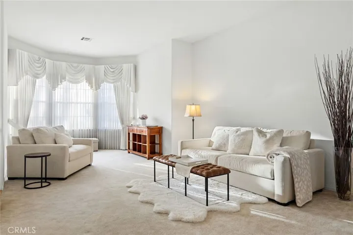 Living room.