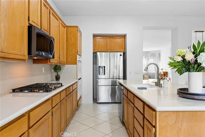Kitchen.