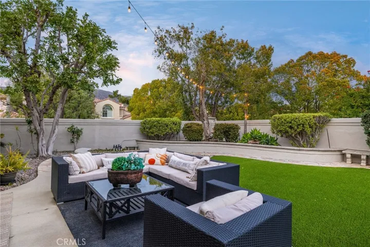 Backyard.