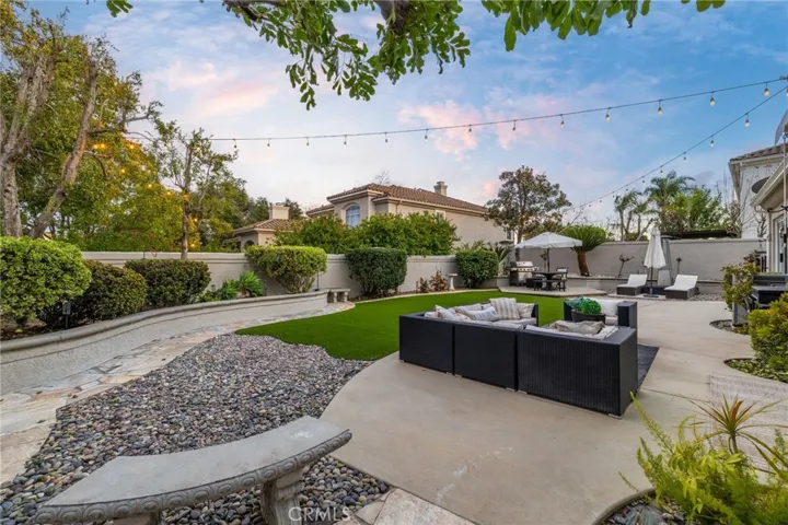 Backyard.