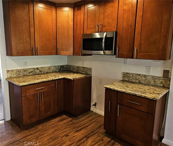 Another View of Remodeled Kitchen