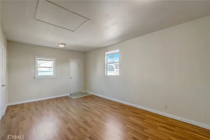 Another view of the Studio