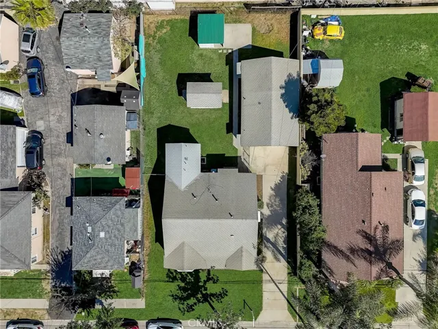 Lots of Yard Space