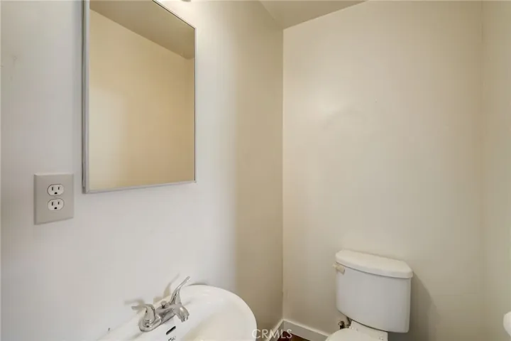 Bathroom in the Studio