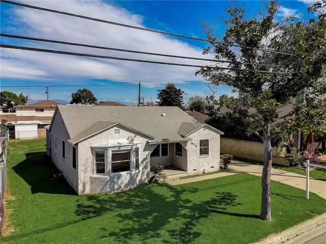 Large Lot Home