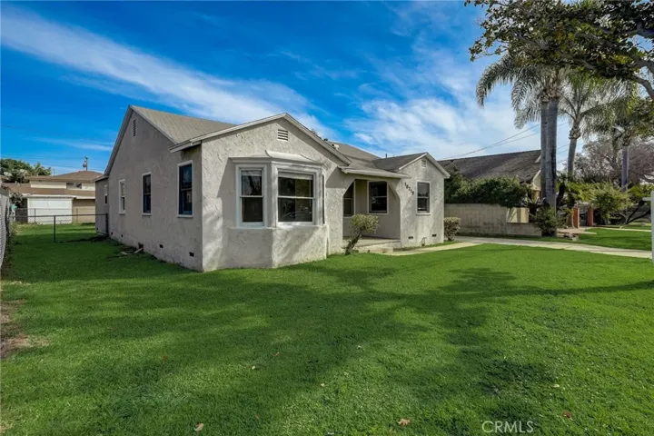 Single Family on a Large Lot