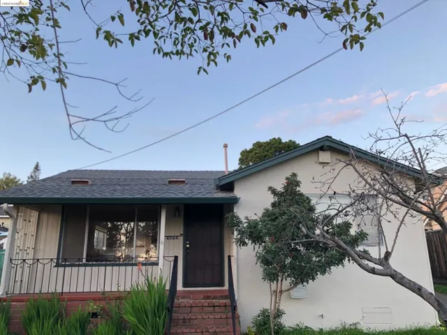 4564 Sargent Ave, Castro Valley, California 94546