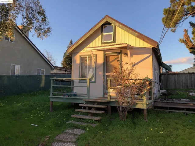 4564 Sargent Ave, Castro Valley, California 94546