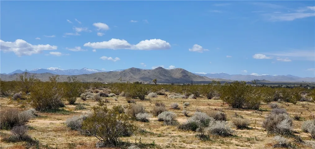 Beautiful hills visible from the property.